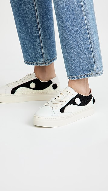 Yin Yang Sneakers | Shopbop