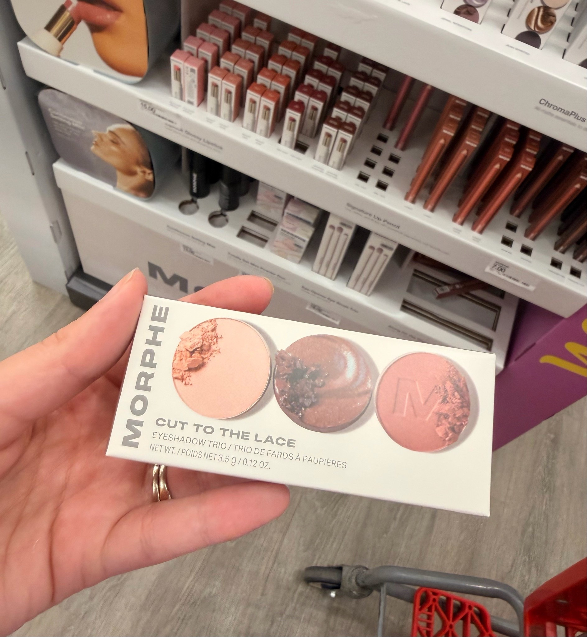 I’m all for the eyemaxing trend right now and if you have green eyes like me, you have got to check out these super affordable and easy to use eyeshadows from Morphe!!

#LTKmorningroutine #LTKdayinmylife #LTKgrwm