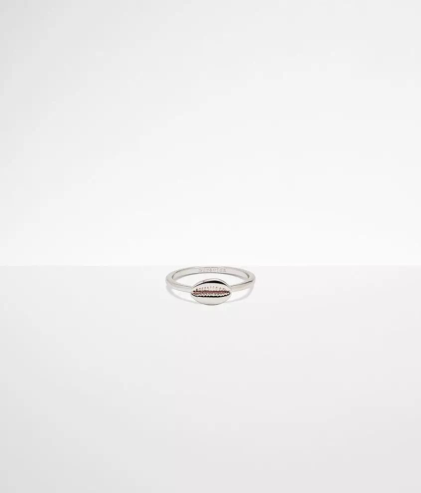 Cowrie Shell Ring | Buckle