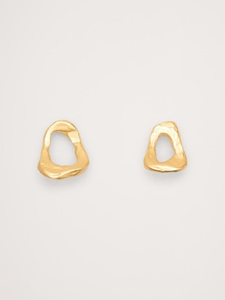 Ola Stud Earrings by Salt Grass | Banana Republic (US)