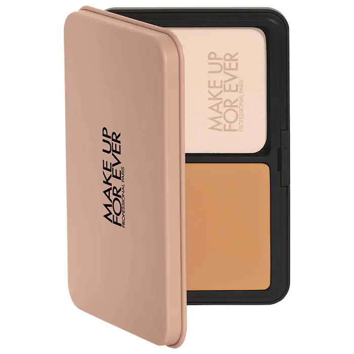 HD Skin Matte Velvet Blurring Foundation & Setting Powder | Sephora (US)