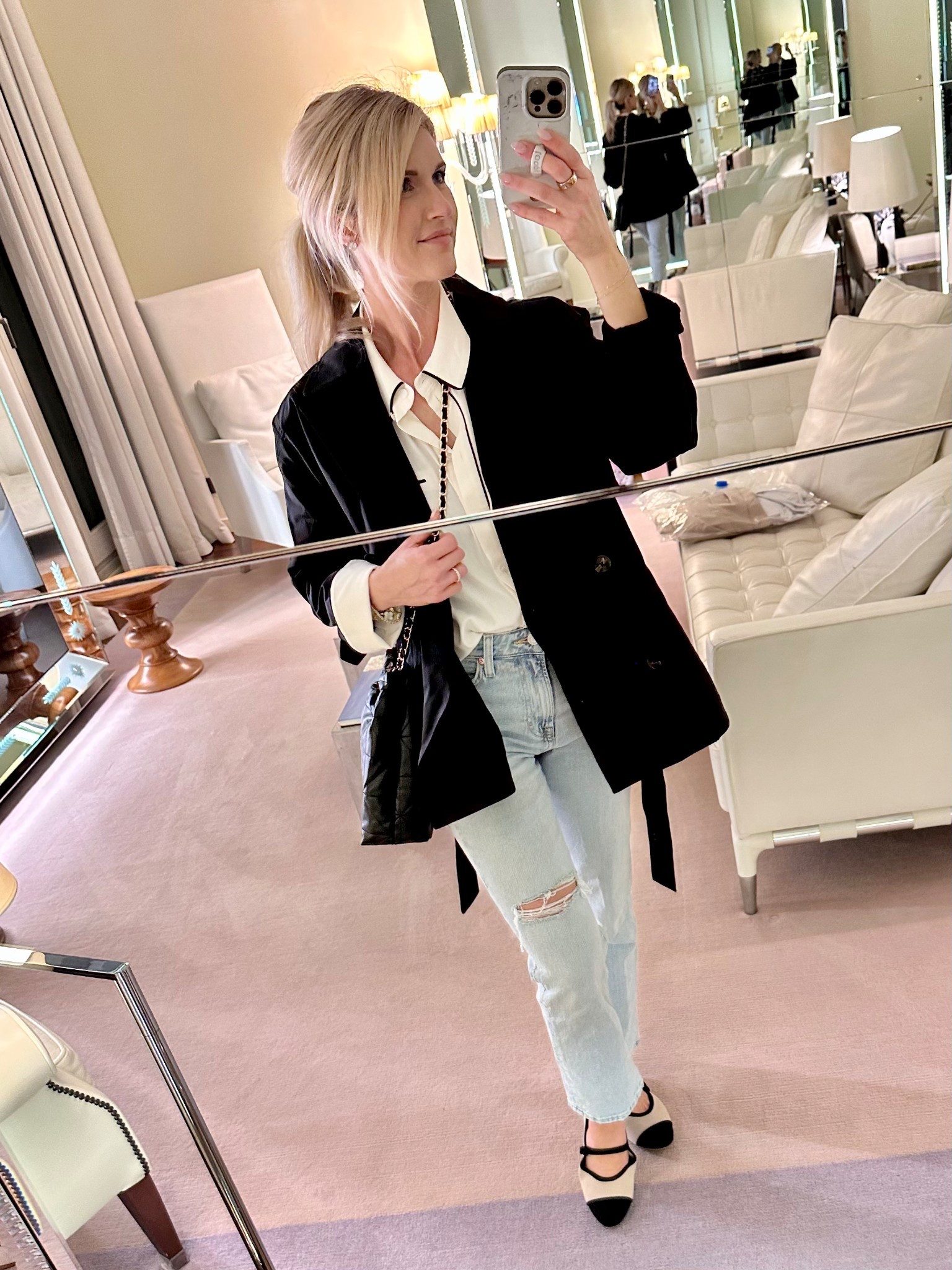Chanel dupe, Italy outfit, travel 

#LTKFindsUnder50 #LTKTravel #LTKStyleTip