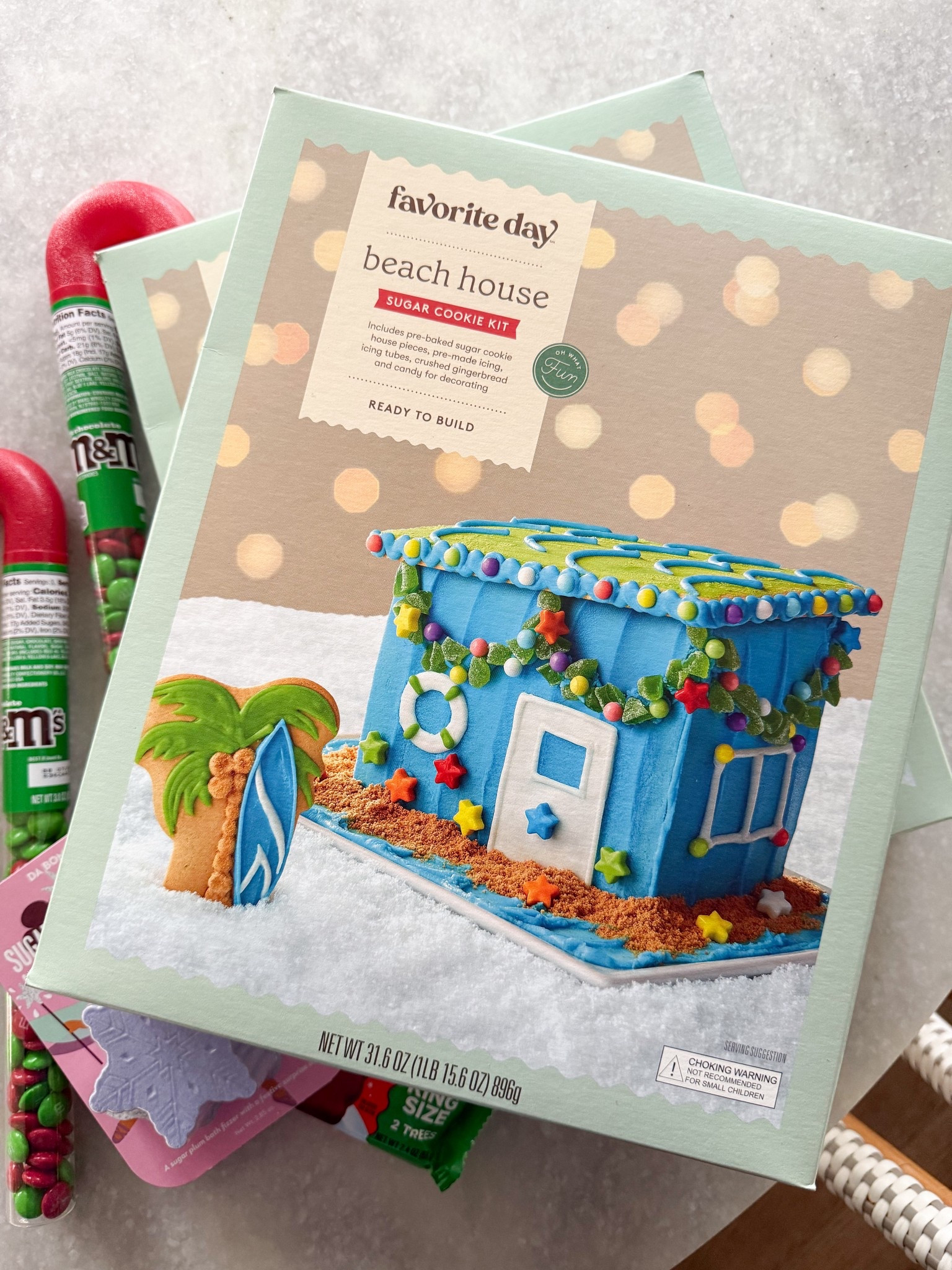 My attest Target haul! The cutest holiday cookie houses — our kids love to build these and they’re only $12! Linking a bunch of styles ❤️

#LTKHoliday #LTKKids #LTKGiftGuide