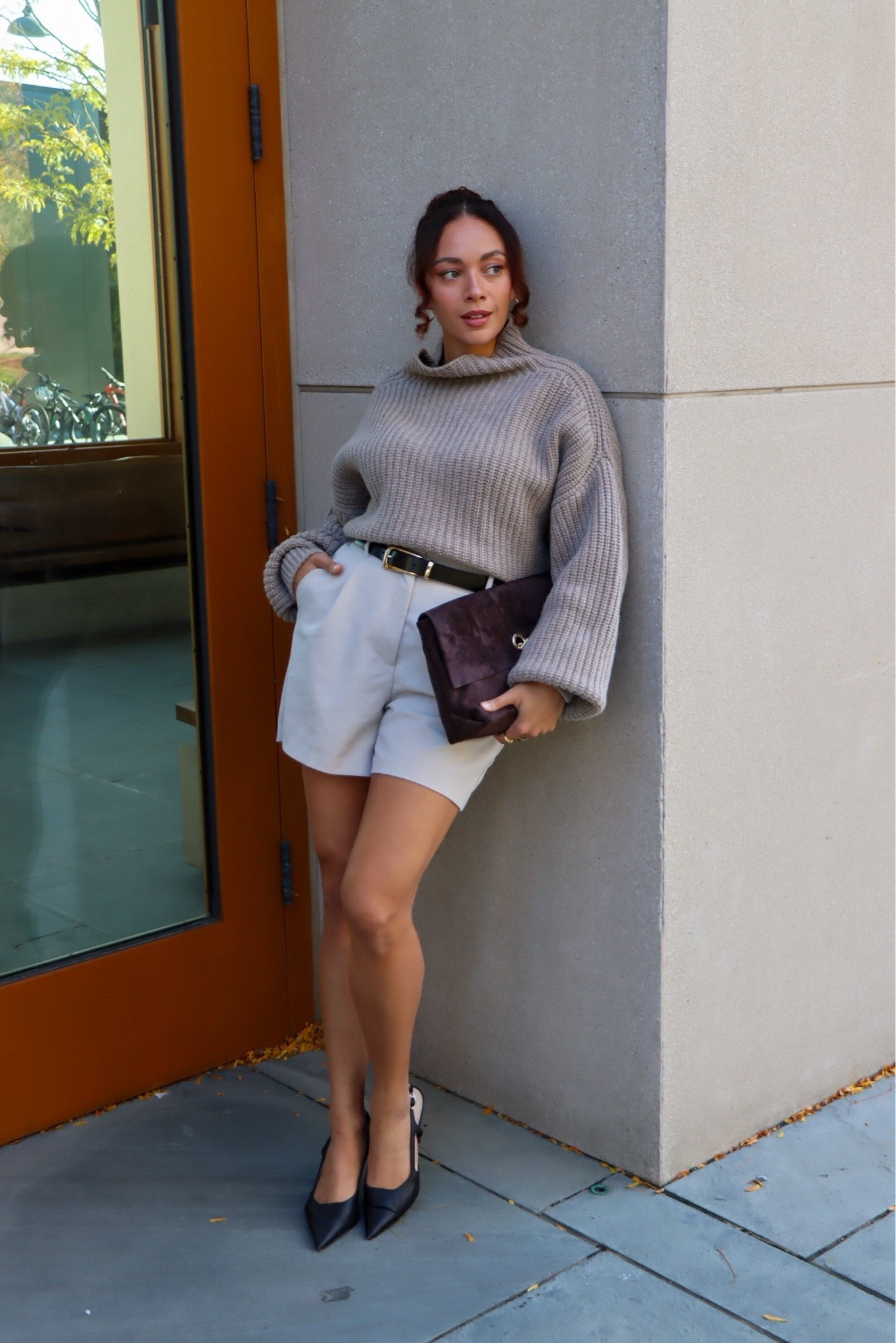 Easy fall outfit inspo for the girls who love neutrals!
