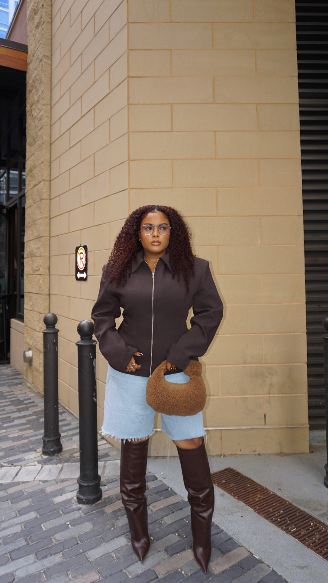 Fall outfit (chic & minimalist) top: 10, shorts: 30 

#LTKPetite #LTKMidsize #LTKStyleTip