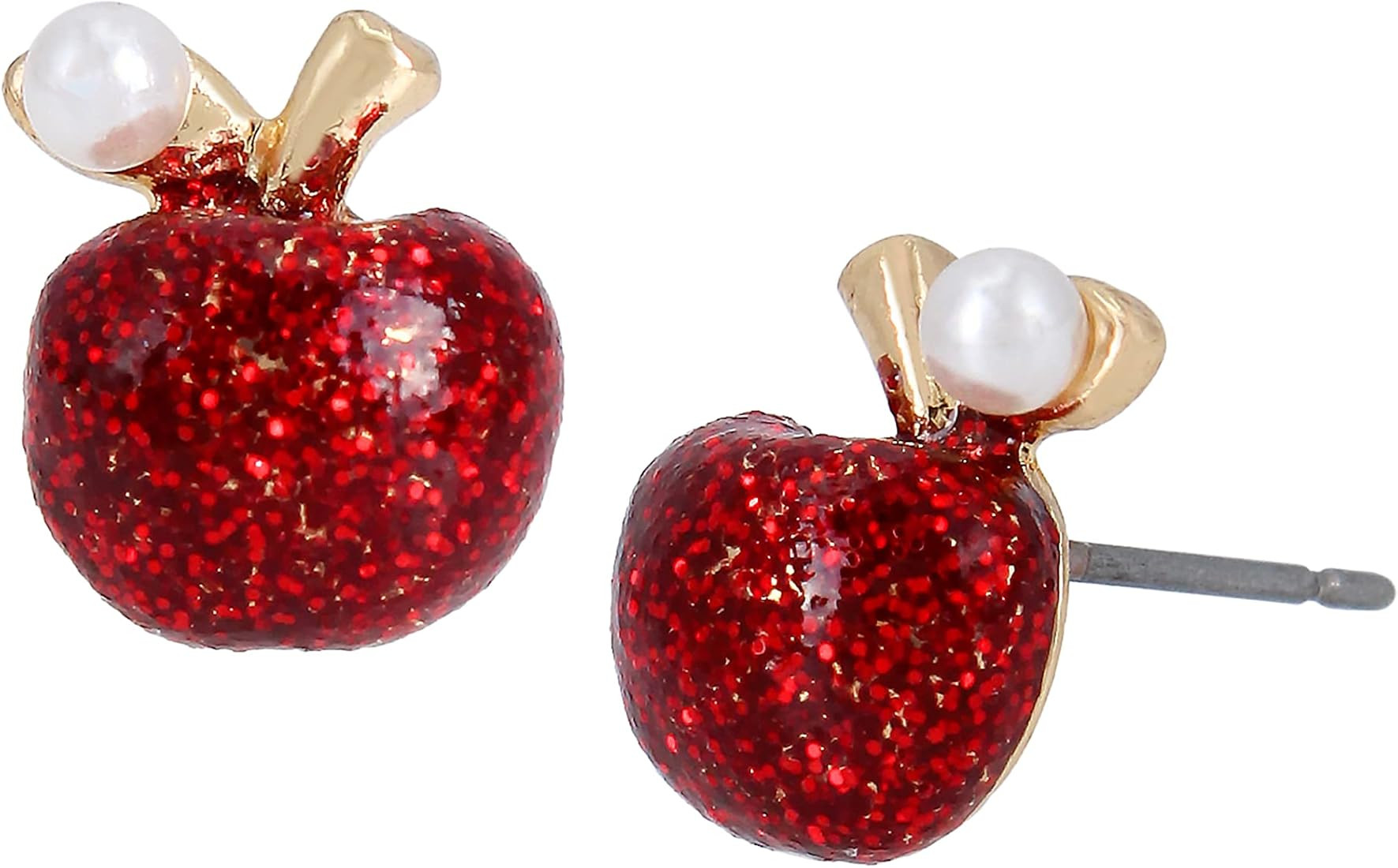 Apple Stud Earrings | Amazon (US)