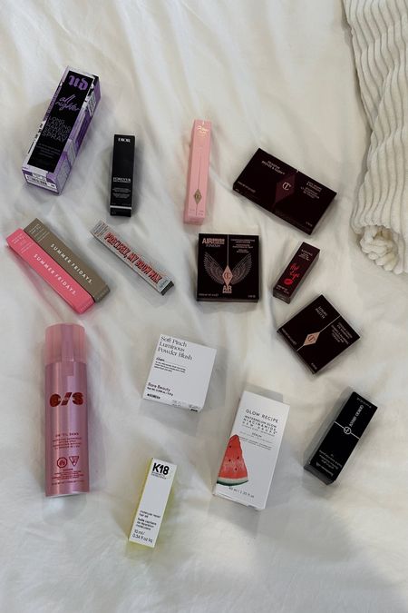 Sephora sale makeup haul 

#LTKbeauty #LTKsalealert