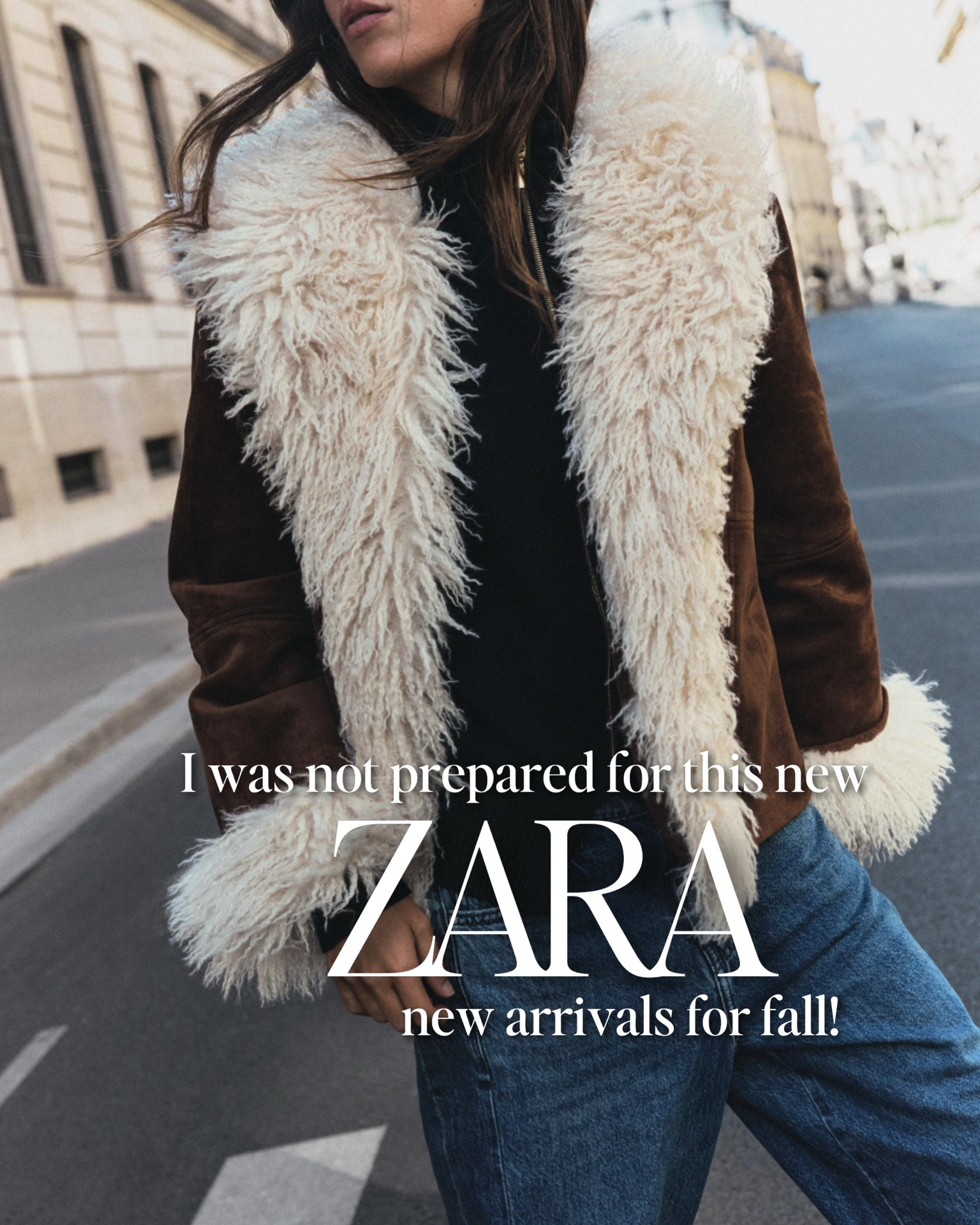 New arrivals at Zara this week!