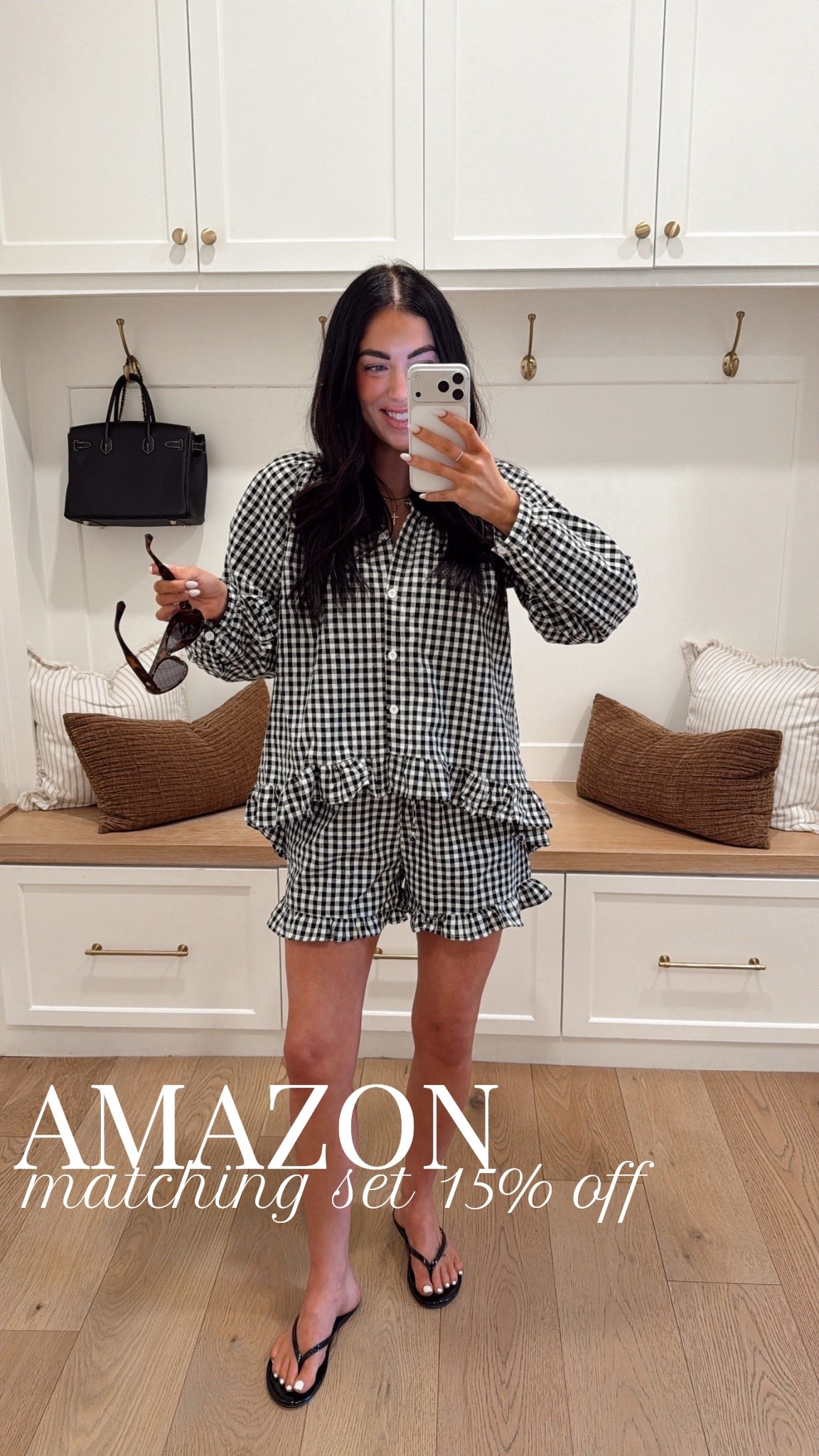 This set is 15% off right now for the Amazon Big Spring sale!!

Watchnow, sale alert, finds under 50, casual outfit, Katy roach

#LTKSeasonal #LTKootd #LTKSaleAlert