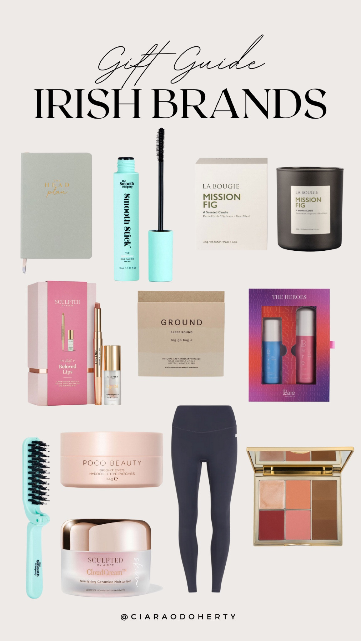 Irish brands gift guide ☘️

#LTKCyberWeek #LTKgiftguide #LTKireland