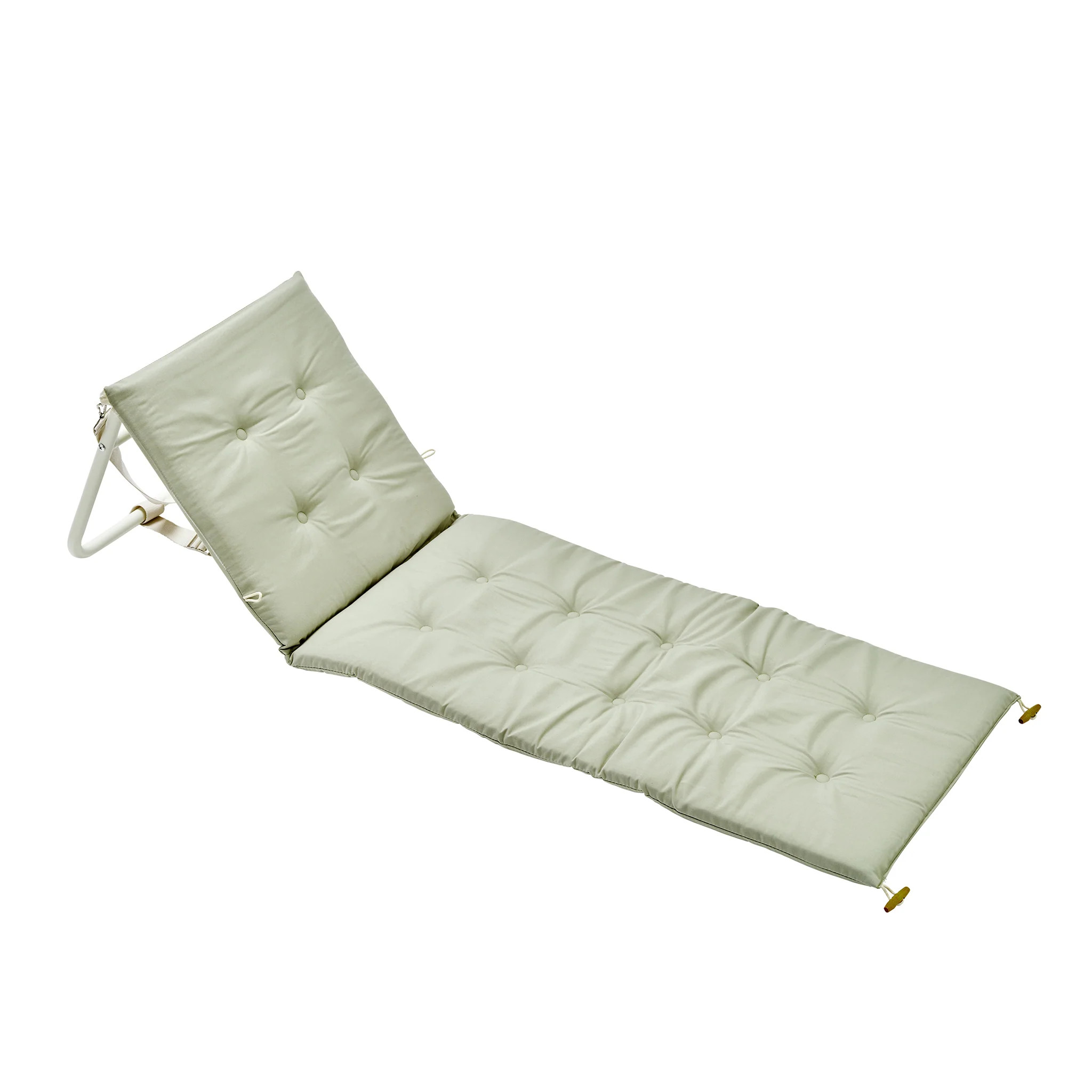 Reclining Beach Chair - Seagrass | SUNNYLIFE US
