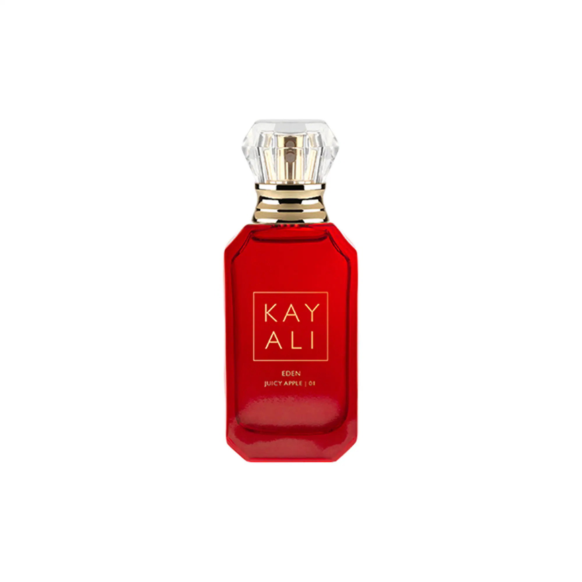 KAYALI EDEN JUICY APPLE 01 Eau de Parfum Travel Spray 0.33 oz/ 10 mL eau de parfum spray | Sephora (US)