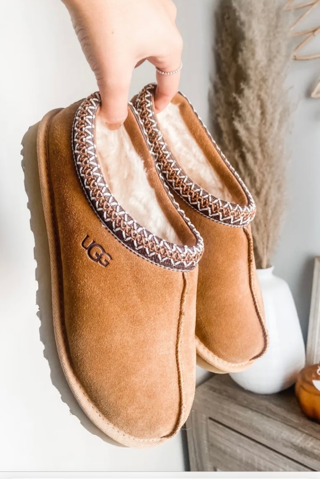 Tasman Uggs - I got my boot size 9 and have had them for over a year, and they still fit perfect and comfortably with socks! 

Tasman Uggs, fall shoes, ugg slippers, ugg boots
#tasmanuggs #fallshoes #uggslippers #uggboots

#LTKSeasonal #LTKstyletip #LTKshoecrush