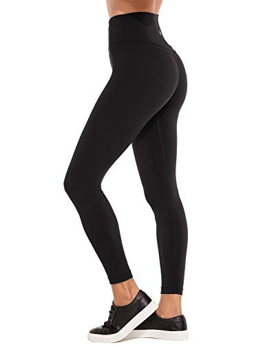 CRZ YOGA Women's Naked Feeling High-Rise Tight Yoga Pants Workout Leggings-25 | Amazon (US)