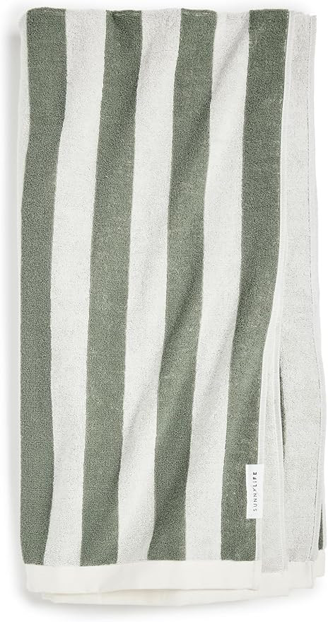 Sunnylife Women's Twin Beach Towel 2-in-1 Tote Bag | Amazon (US)