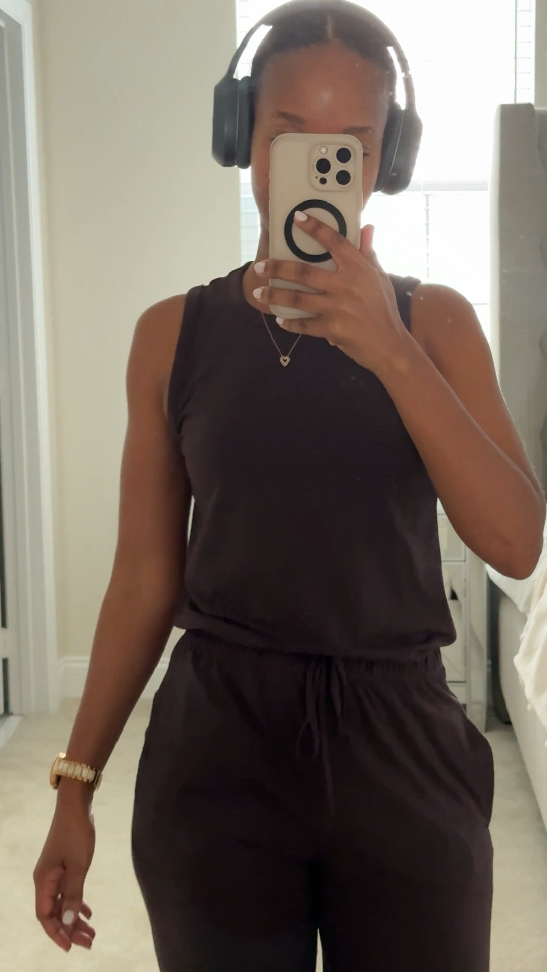 My favorite pajamas set is on sale now! I love their versatility. I like to wear them as loungewear at home because they are so soft and comfortable.

#LTKSaleAlert #LTKPetite #LTKmomlife