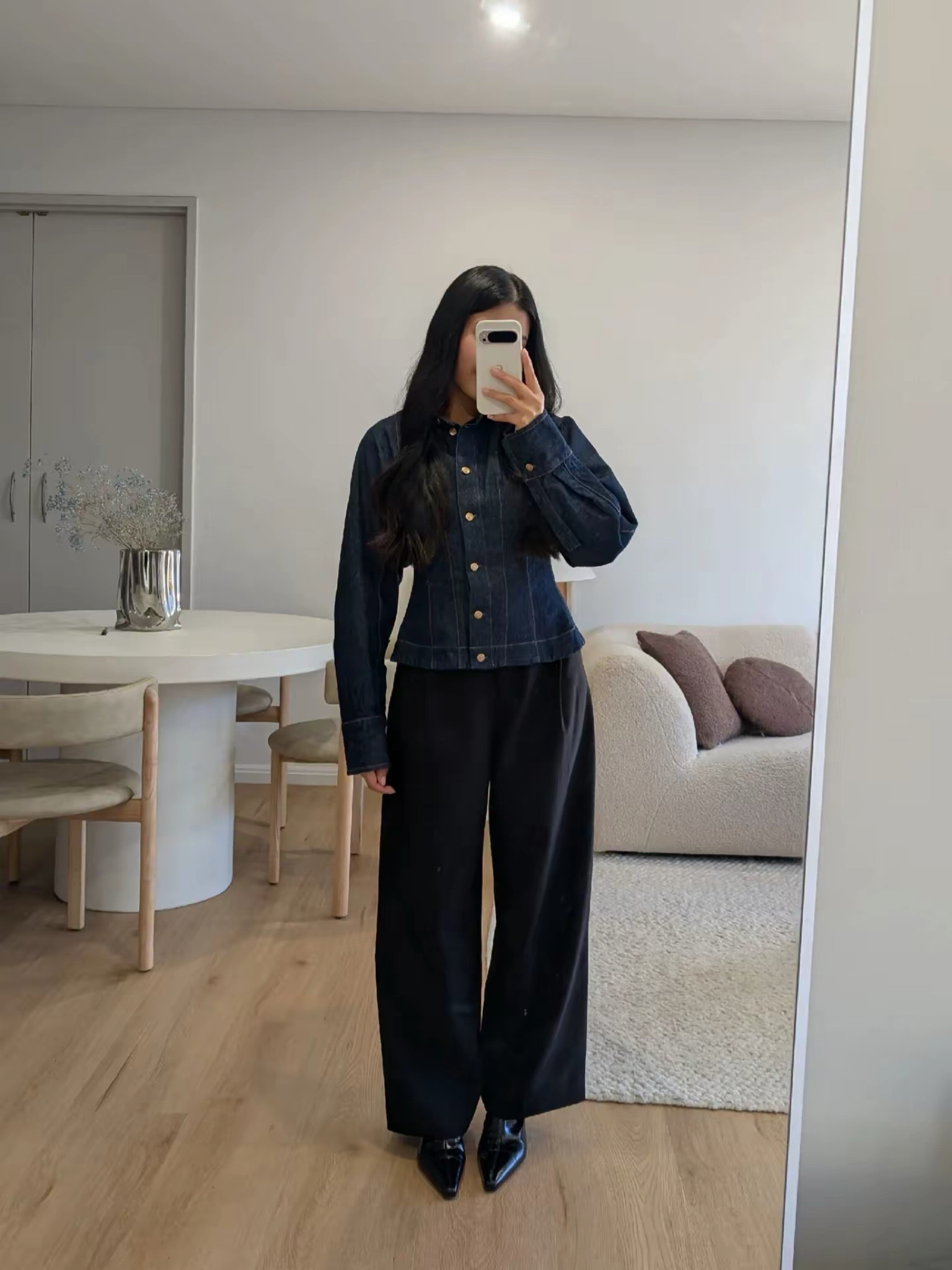 Your sign to check on depop! Found this Scanlan Theodore for such a steal!! 

#LTKwinter #LTKworkwear #LTKaustralia