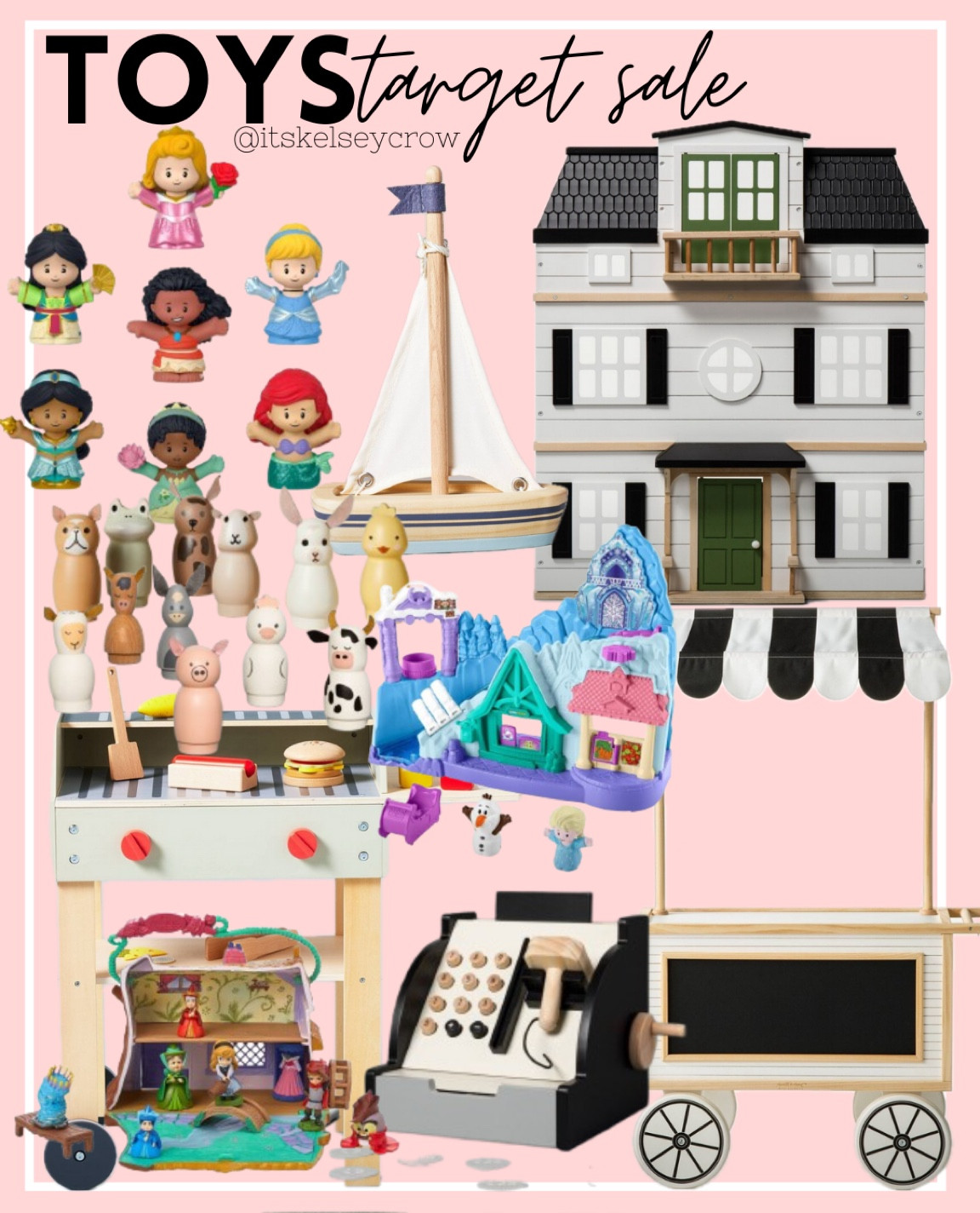 Target circle week toys kids Christmas birthday gift 

#LTKGiftGuide #LTKKids #LTKSaleAlert