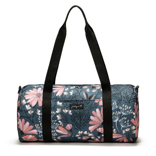 Jadyn B 19” Barrel Womens Duffel/Gym/Weekender Bag | Walmart (US)