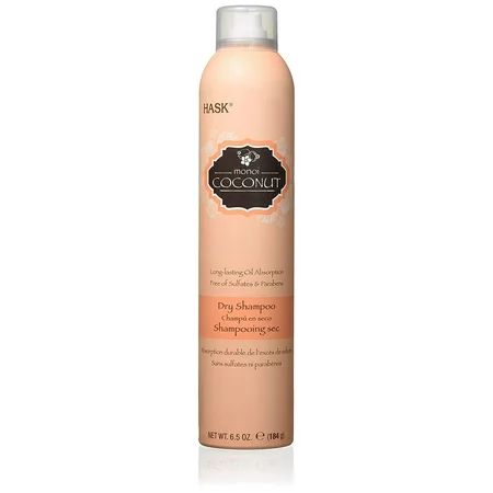HASK Monoi Coconut Dry Shampoo, 6.5 OZ. | Walmart (US)
