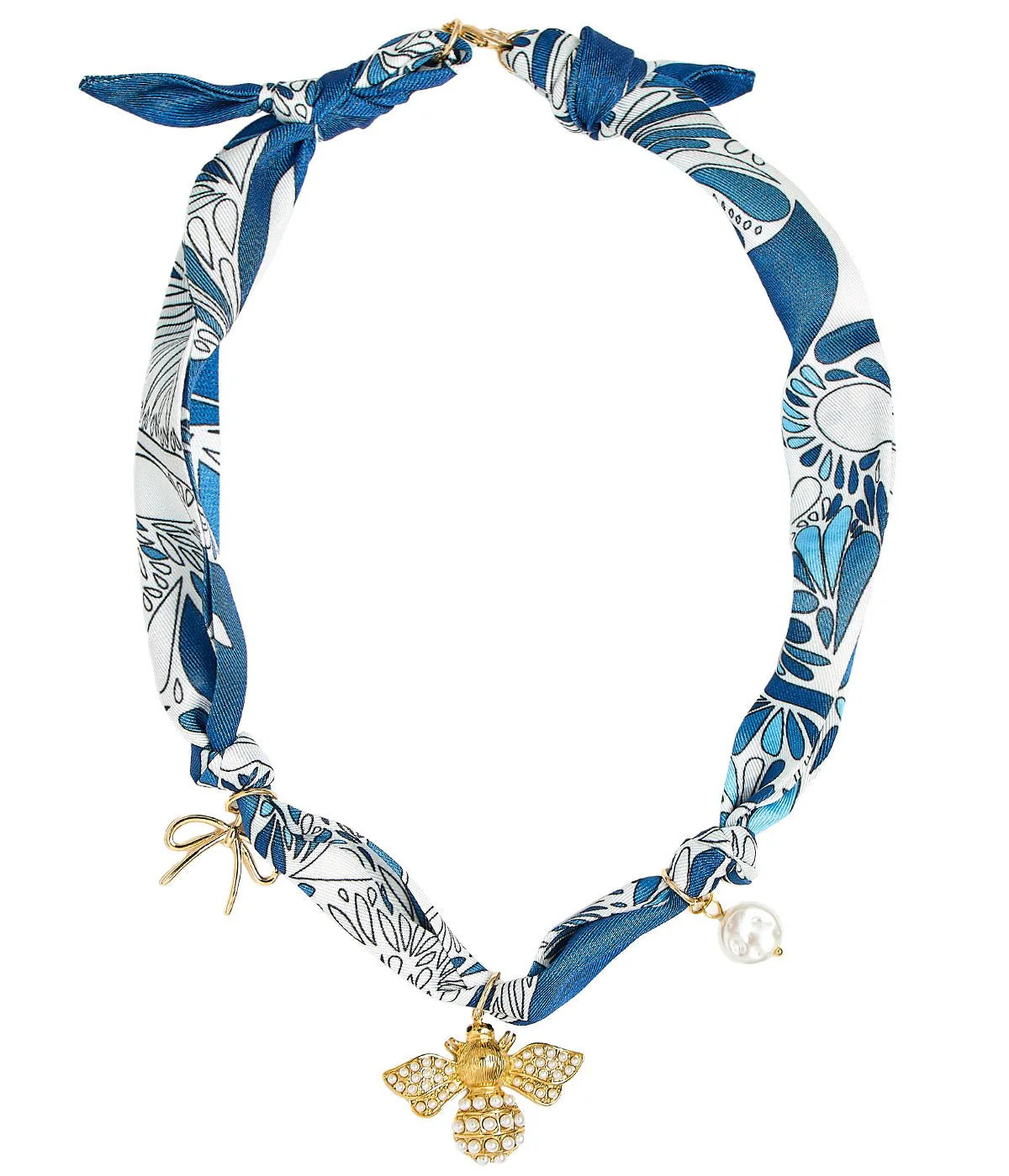 Scarf Necklaces - Spring | Lisi Lerch Inc