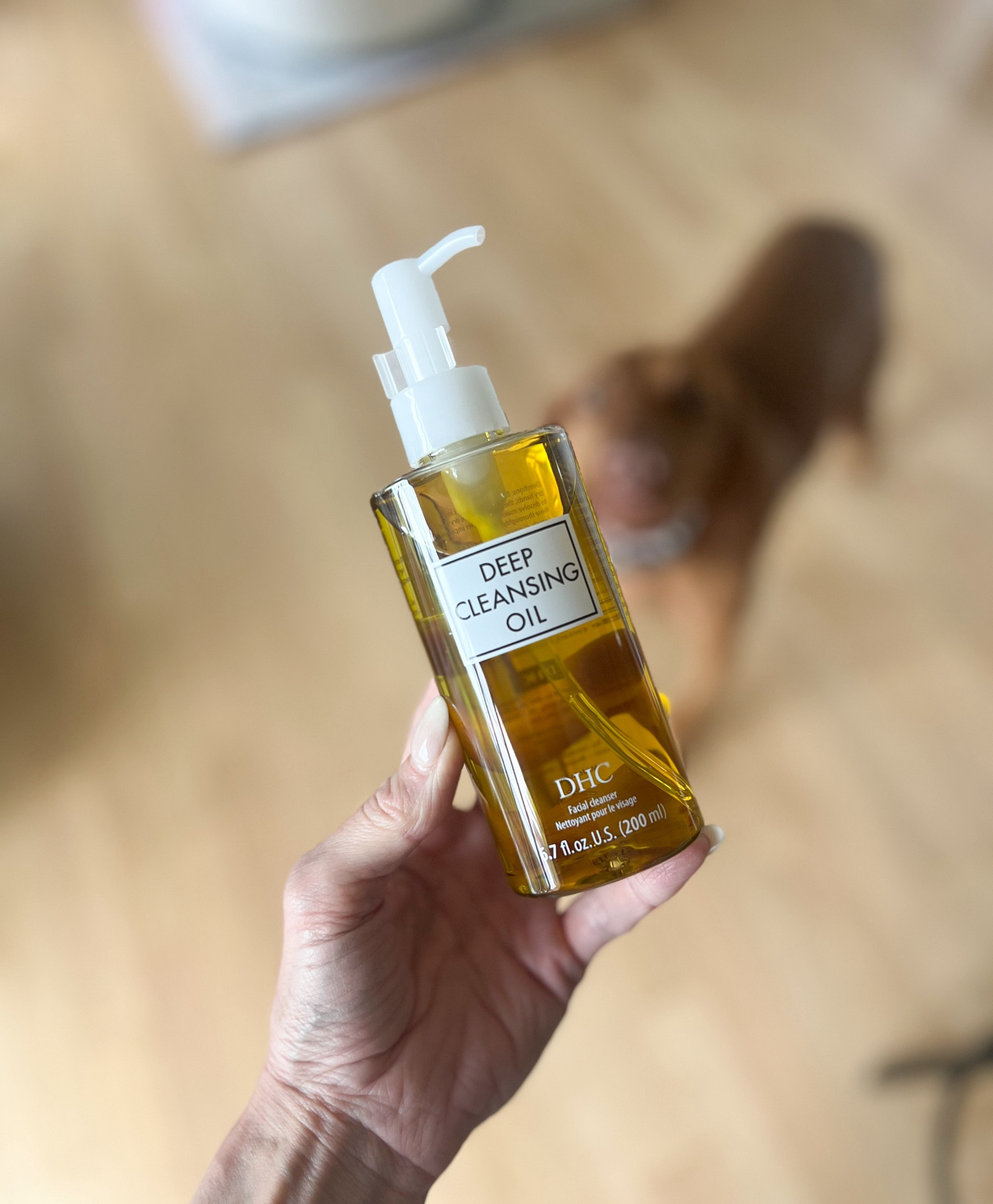 Best makeup remover. Works amazing and smells even better. 1-3 pumps is all you need. Lasts forever  

#LTKOver40 #LTKBeauty