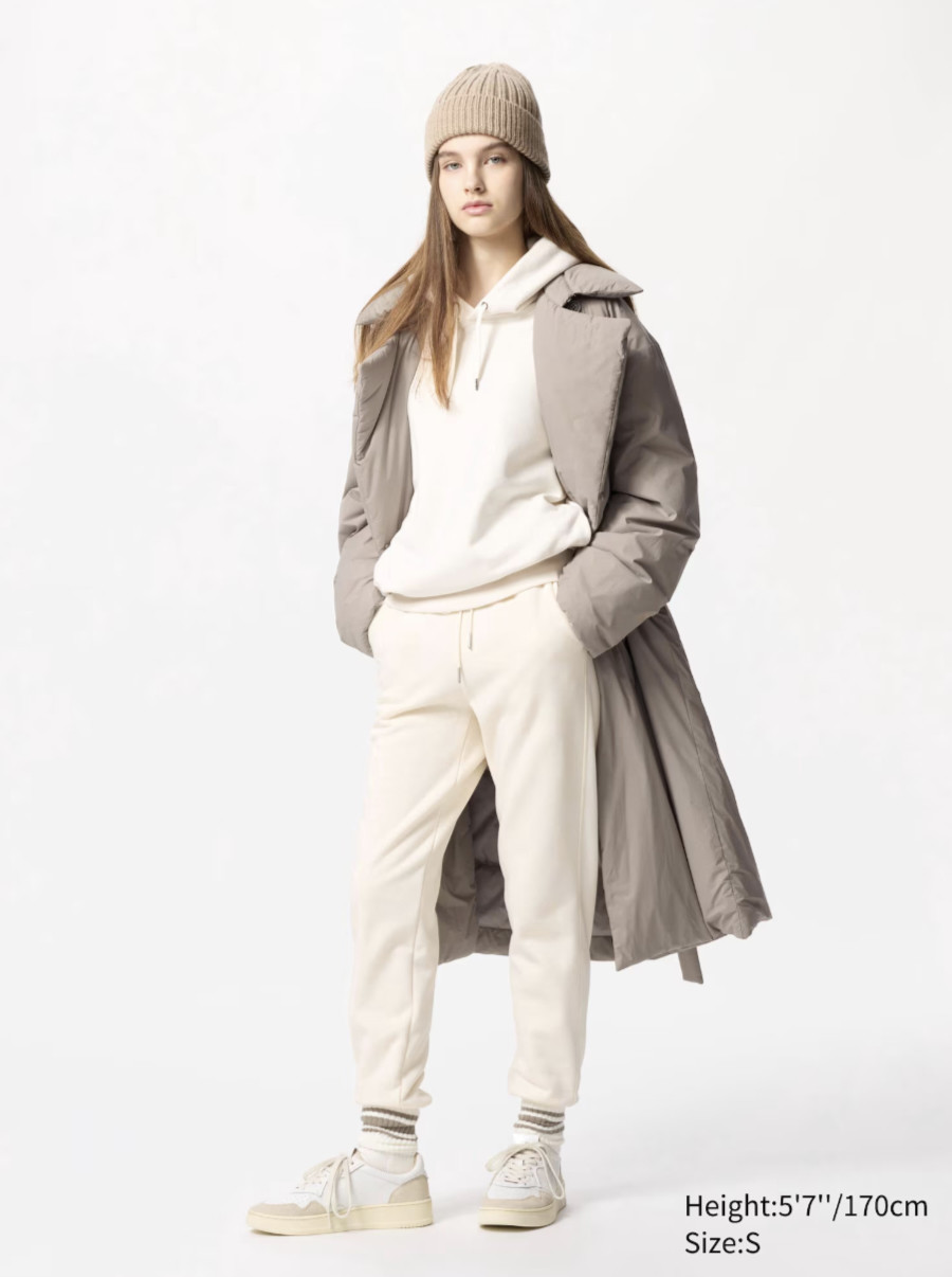 Uniqlo HEATTECH Pile Lined Sweatpants 

 #LTKcanada #LTKautumn