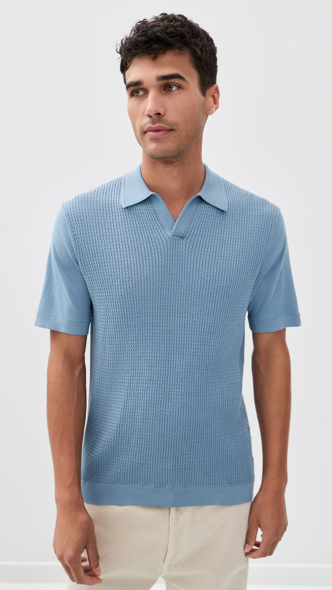 Saxon Silk Blend Johnny Polo | Shopbop