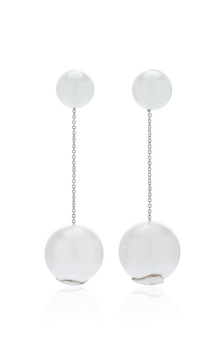 Pearl Earrings | Moda Operandi (Global)