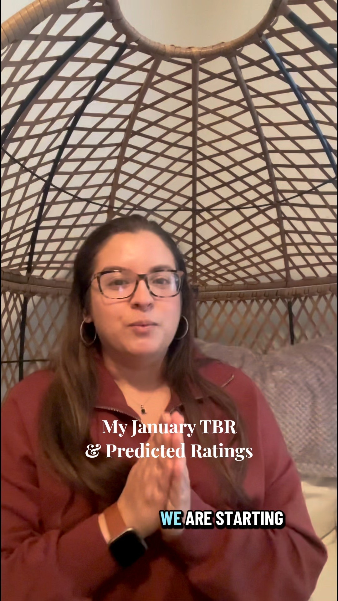 ✨📚 My January TBR 📚✨

My first TBR of 2026 full of exciting reads! Slightly overly ambitious, yes, but I can’t wait to see how many of these I get to this month and what I rate them. What book are you looking forward to reading in January?

January TBR + Predicted Ratings 🤩
📖 The Perfect Child - Lucinda Berry (5)
📖 The Broken Girls - Simone St. James (4.5)
📖 Murder Road - Simone St. James (4.5)
📖 Meet Me in Monaco - Hazel Gaynor & Heather Webb (4)
📖 Typewriter Beach - Meg Waite Clayton (4)
📖 Icebreaker - Hannah Grace (4.5)
📖 Finlay Donovan Digs Her Own Grave - Elle Cosimano (4)

#JanuaryTBR #WhatImReadingThisMonth #TBRList #2026TBR #TBRPile 

#LTKFindsUnder50 #LTKstorytime #LTKHome