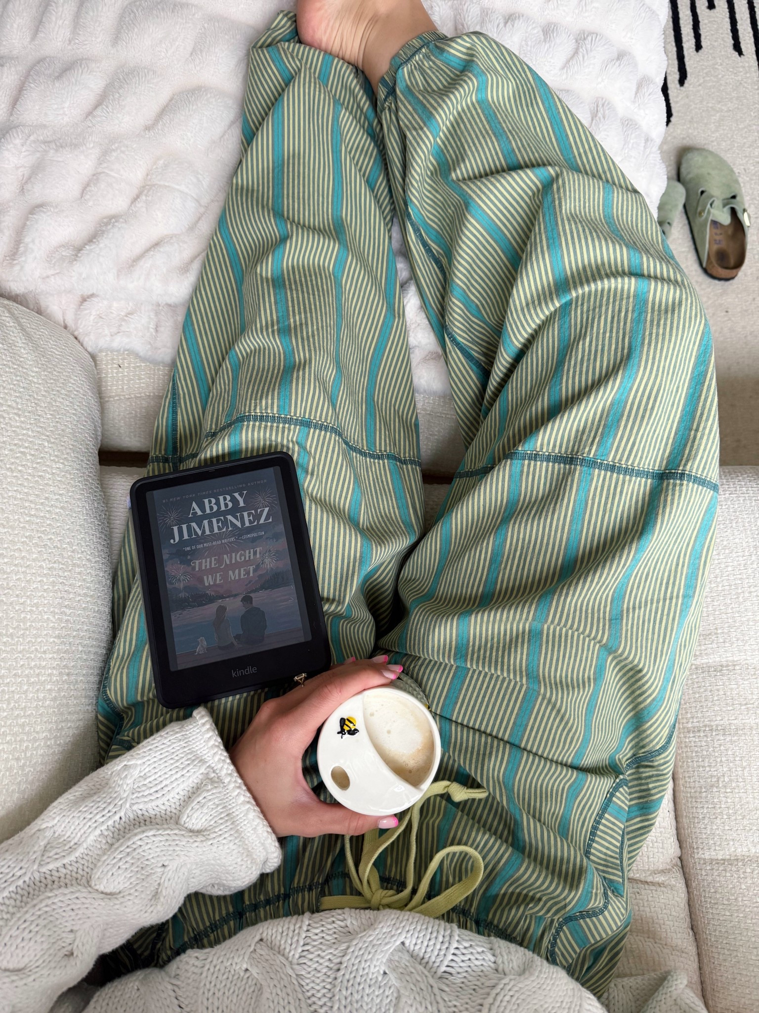 Good morning 🍵🦋

#LTKootd #LTKselfcare