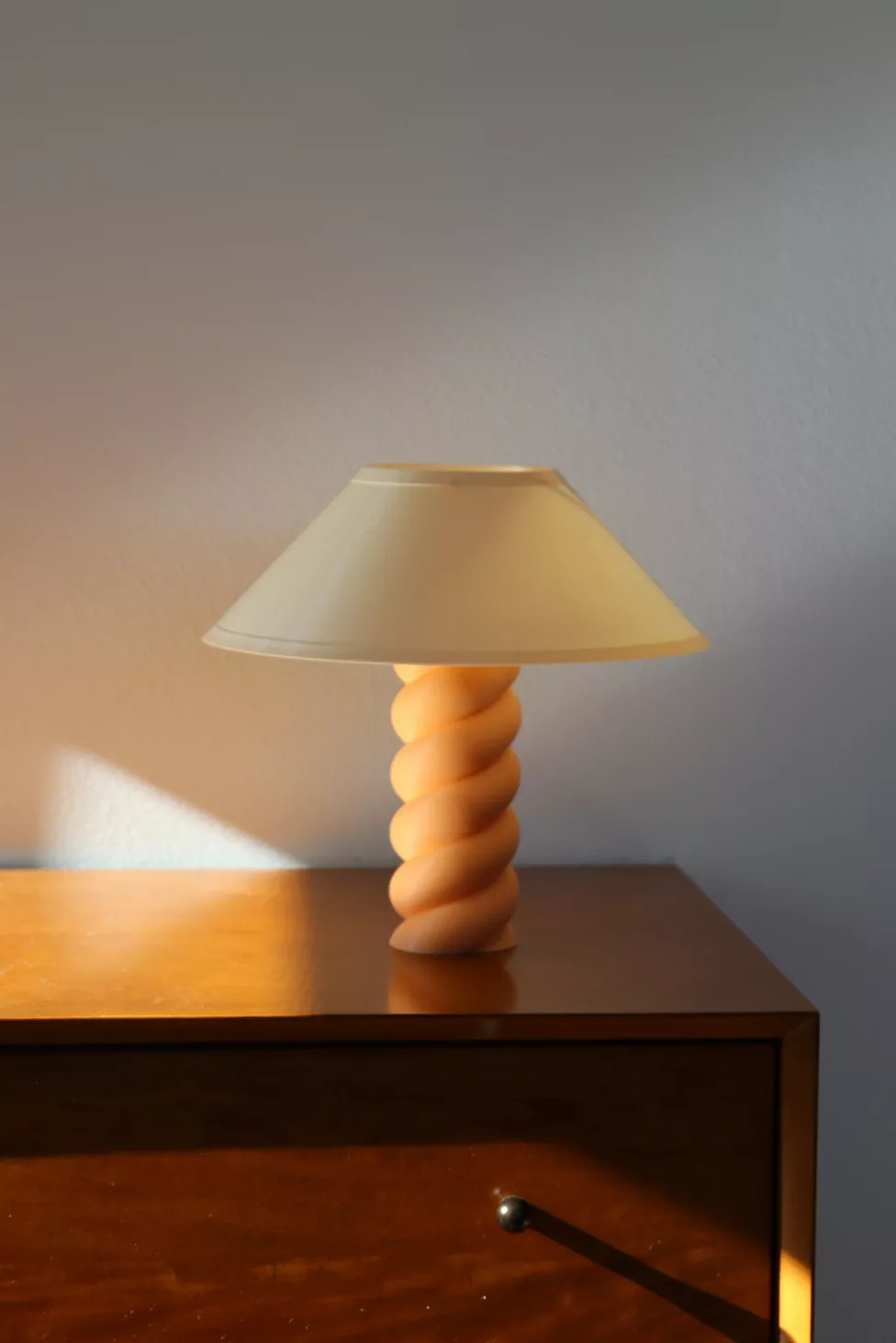 Sofiest Designs Swirl Mushroom Table Lamp | Urban Outfitters (US and RoW)