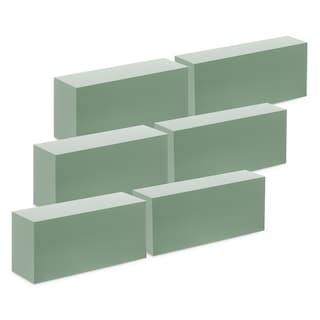 FloraCraft® DryFōM Brick Green | 2.6" x 3.4" x 7.8" | Michaels® | Michaels Stores