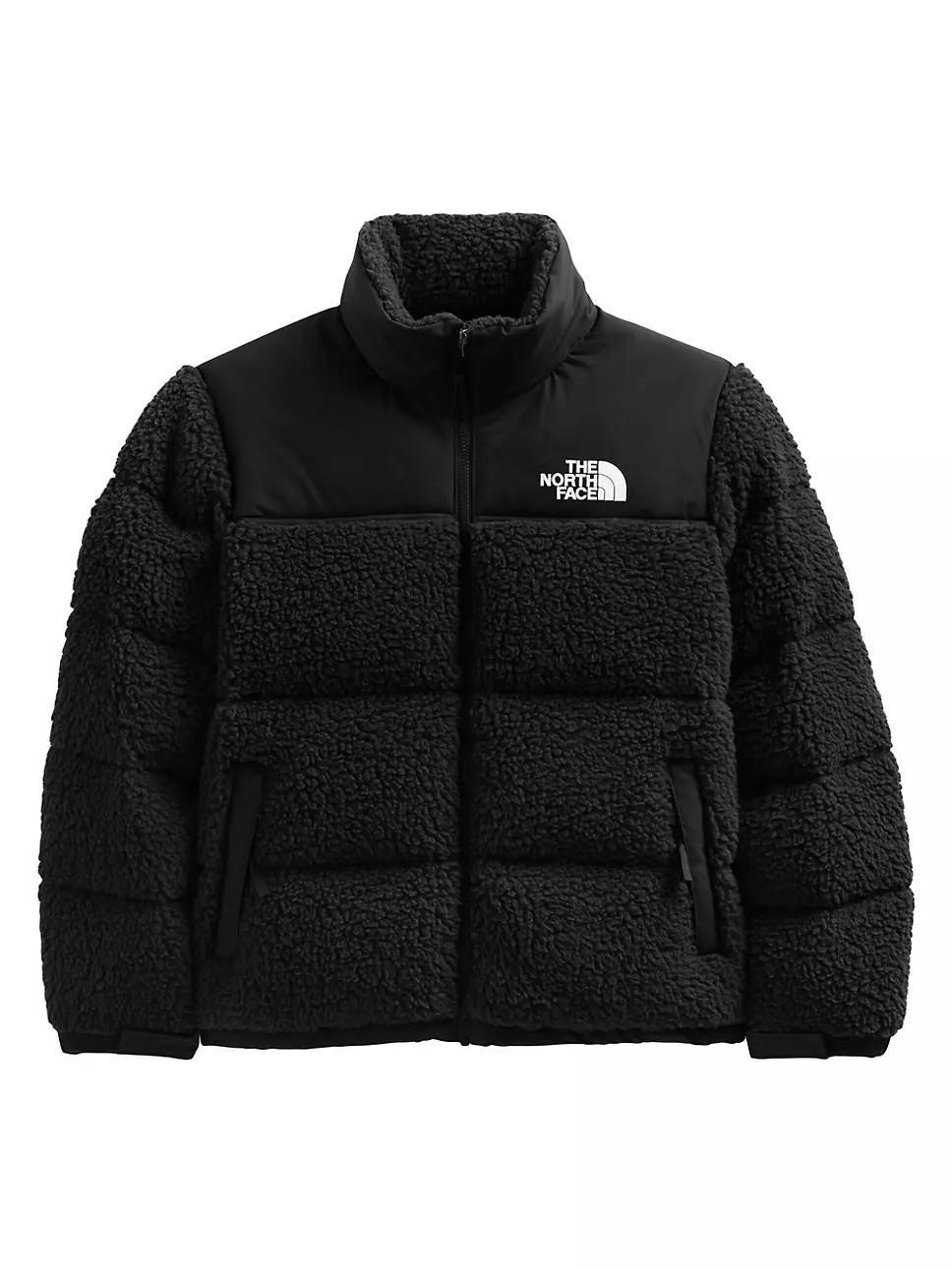High Pile Nuptse Jacket | Saks Fifth Avenue
