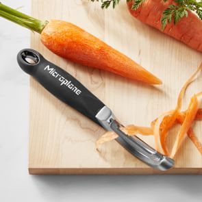 Microplane® Pro Straight Peeler | Williams-Sonoma