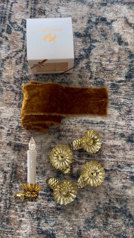 Shop these beautiful holiday accents

#LTKHoliday #LTKfindsunder50 #LTKhome