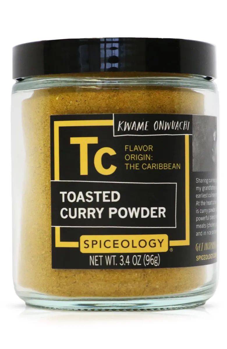 SPICEOLOGY Kwame Onwuachi Toasted Curry Powder | Nordstrom | Nordstrom