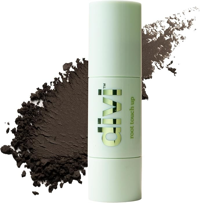 Divi Root Touch-Up Powder for Hair Coverage \u2013 Temporary Concealing Powder \u2013 Conceals Ba... | Amazon (US)
