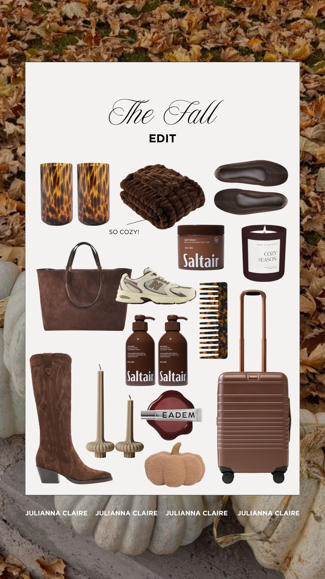 Fall essentials for 2026 🍂

#LTKootd #LTKgrwm #LTKSeasonal