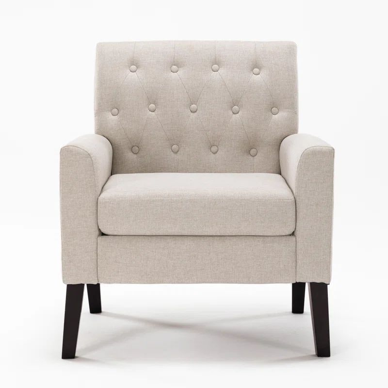 Upholstered Armchair | Wayfair North America