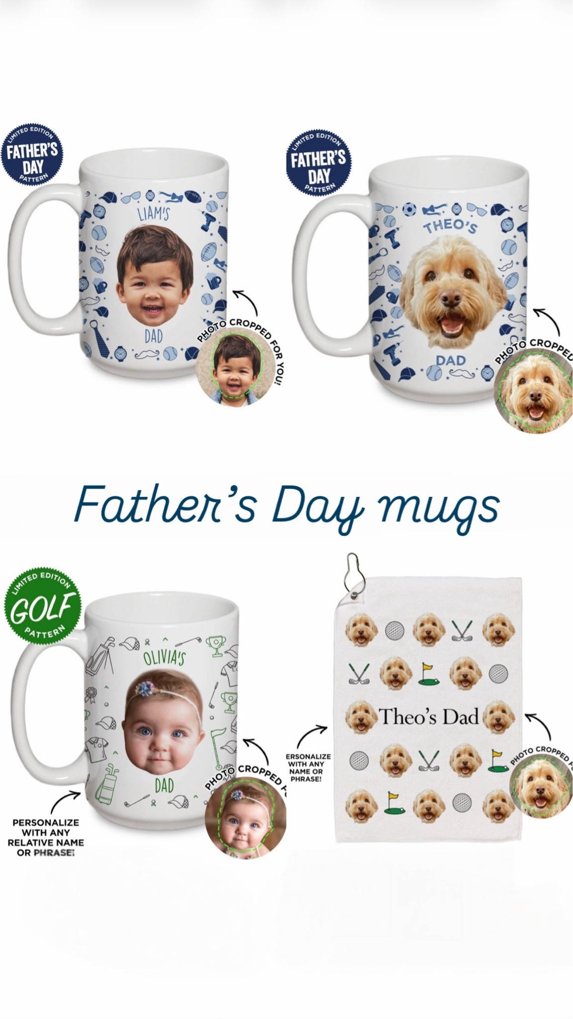 Love these!!!! Perfect for #fathersday #fathersdaygiftidea