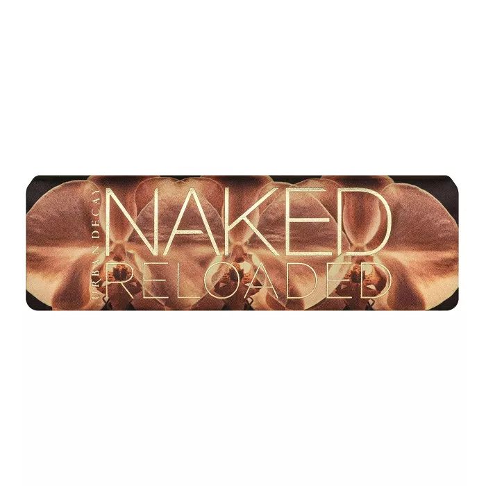 Urban Decay Naked Reloaded Eyeshadow Palette - 1ct - Ulta Beauty | Target