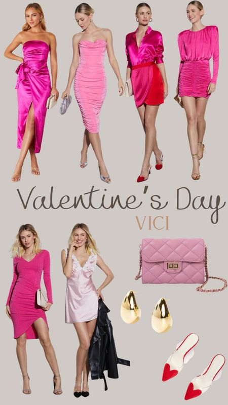 50% off with code LOVE50

#vici #valentinesday #pink #red #dress



#LTKSpringSale #LTKMostLoved #LTKGiftGuide