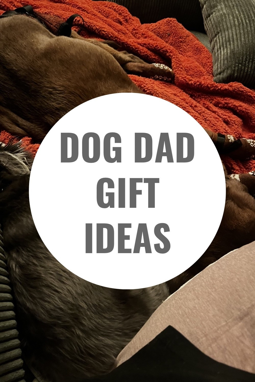 Dog Dad Gift Ideas. 

#DogDadGifts #DogDad #DogDadGiftIdeas #FathersDay
