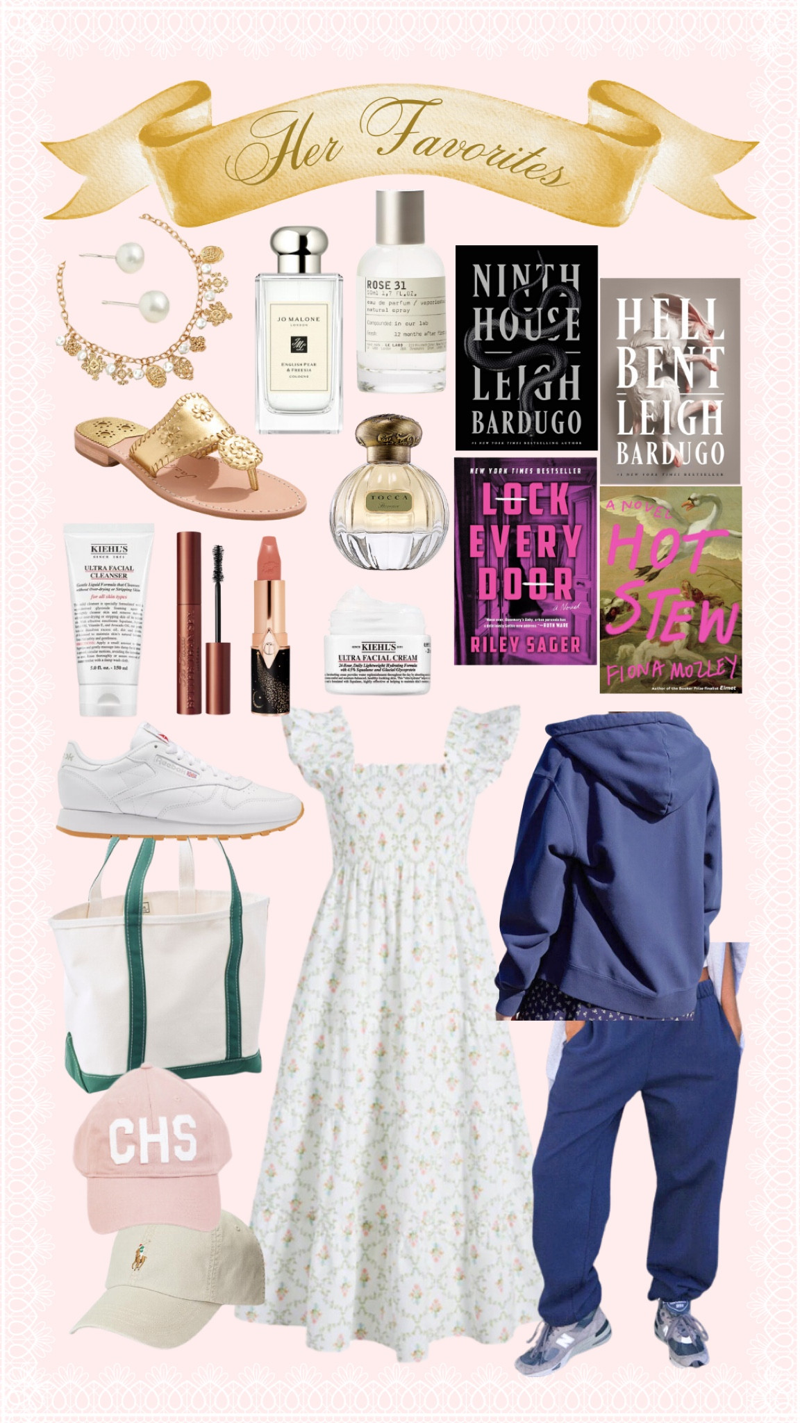 2024 Recap: Favorites Edition! These are some of my most used products from this past year, from fragrance to makeup, shoes, jewelry, bags and clothing! Even threw in some favorite books I read this year! 🤍

#LTKFindsUnder100 #LTKGiftGuide #LTKStyleTip