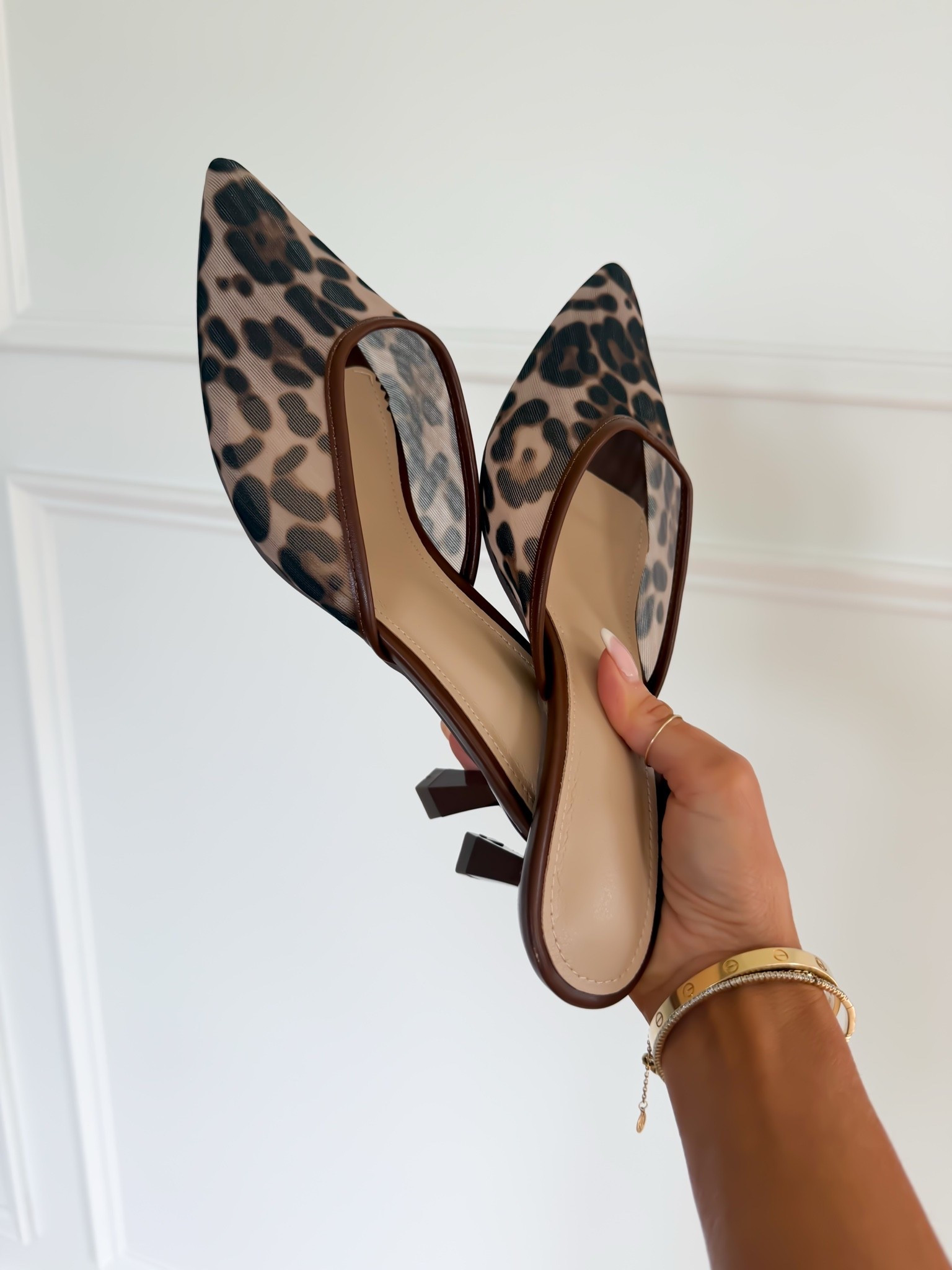 Okay, how fun are these kitten heels for fall?! I’m loving all these leopard this season, and these are too cute! You’d never guess these are from Amazon! Comfortable and affordable! 👏🏼

#LTKNYFW #LTKootd #LTKmomlife