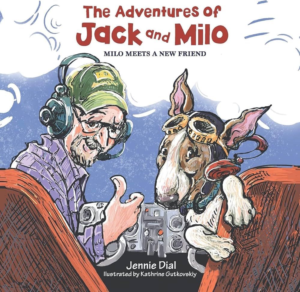 The Adventures of Jack and Milo: Milo Meets a New Friend | Amazon (US)