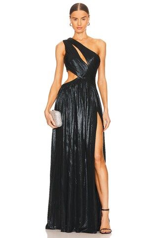 retrofete Jolene Dress in Black from Revolve.com | Revolve Clothing (Global)