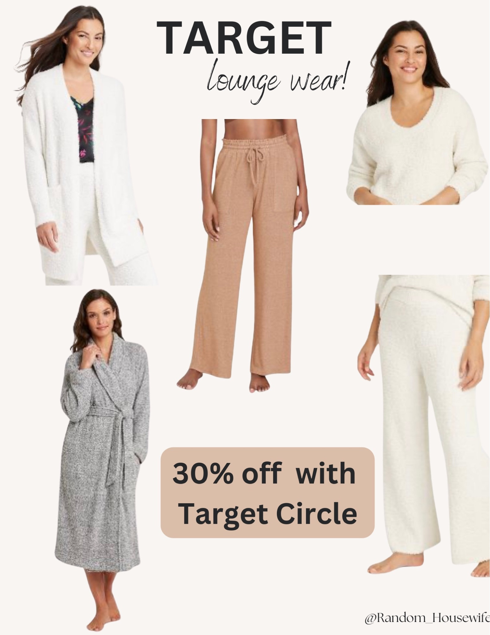 Having comfy loungewear is an essential during the holiday season and makes for a great gift! 

#LTKsalealert #LTKSeasonal