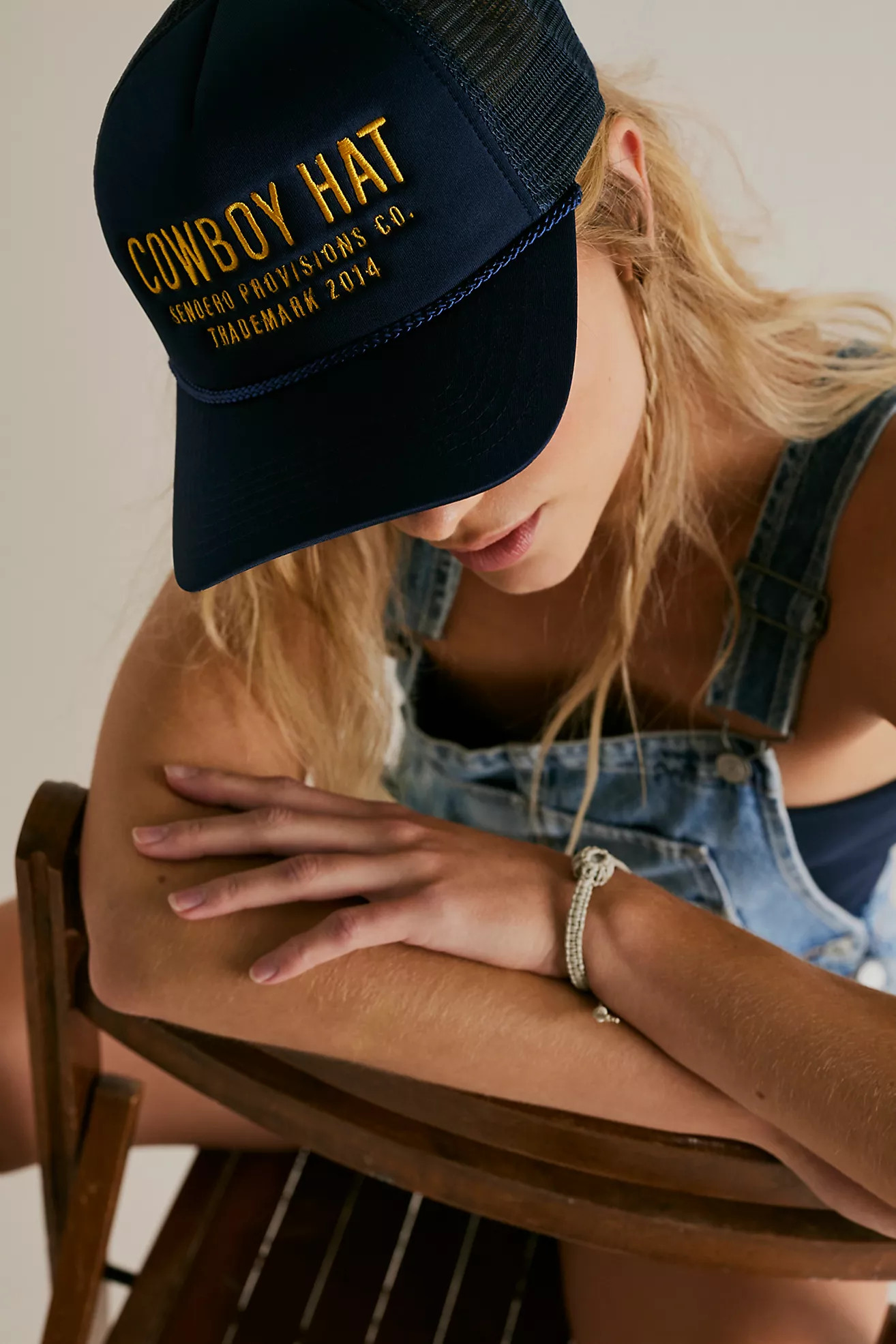 Cowboy Baseball Hat | Free People (Global - UK&FR Excluded)